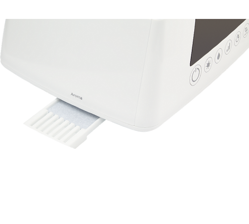 Ультразвуковой увлажнитель воздуха Ballu UHB-1100 AURA белый UHB-1100