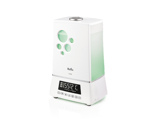 Ультразвуковой увлажнитель воздуха Ballu UHB-1100 AURA белый UHB-1100