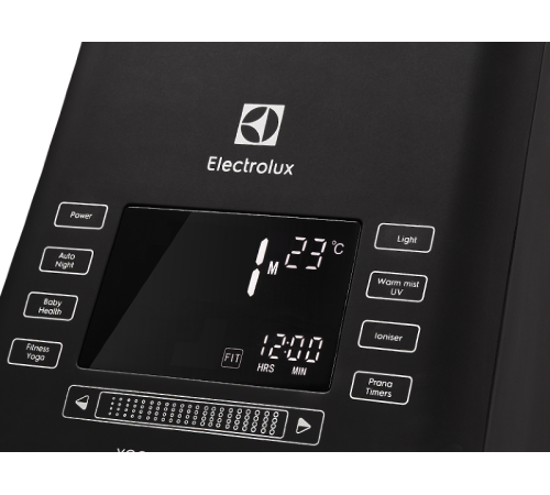 Ультразвуковой увлажнитель воздуха Electrolux EHU-3810D YOGAhealthline EHU-3810D