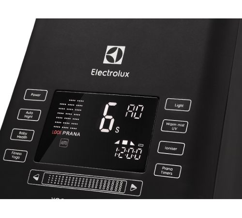 Ультразвуковой увлажнитель воздуха Electrolux EHU-3810D YOGAhealthline EHU-3810D