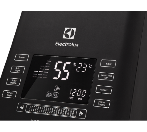 Ультразвуковой увлажнитель воздуха Electrolux EHU-3810D YOGAhealthline EHU-3810D