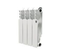 Радиатор биметаллический Royal Thermo Revolution Bimetall 350 4 секции НС-1072194