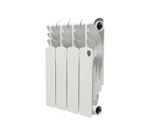 Радиатор биметаллический Royal Thermo Revolution Bimetall 350 4 секции НС-1072194