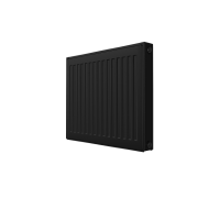 Радиатор стальной панельный Royal Thermo COMPACT C22 500x1000 мм боковое подключение Noir Sable 1238847