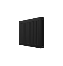 Радиатор стальной панельный Royal Thermo COMPACT C22 500x1000 мм боковое подключение Noir Sable 1238847