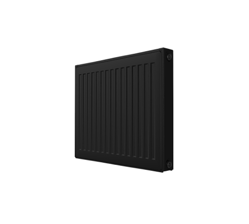 Радиатор стальной панельный Royal Thermo COMPACT C22 500x1000 мм боковое подключение Noir Sable 1238847