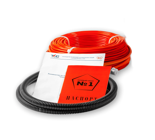 Нагревательный кабель Теплый пол №1 СТСП-10,6-150 1.0-1.4 м² 4630024500253