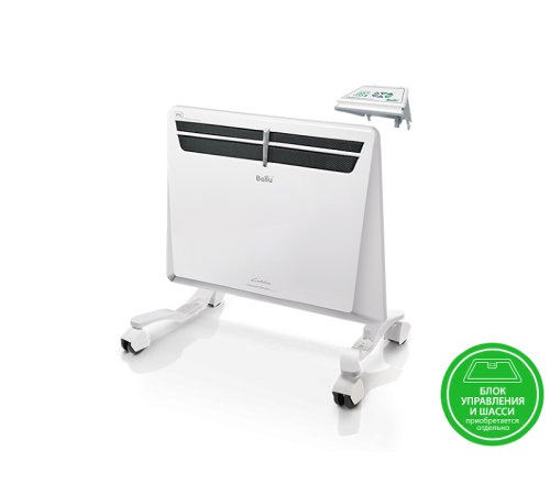 Модуль отопительный электрического конвектора Ballu Evolution Transformer BEC/EVU-1500 1500 Вт НС-1081881