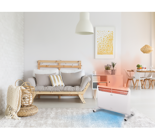 Модуль отопительный электрического конвектора Ballu Evolution Transformer BEC/EVU-1500 1500 Вт НС-1081881