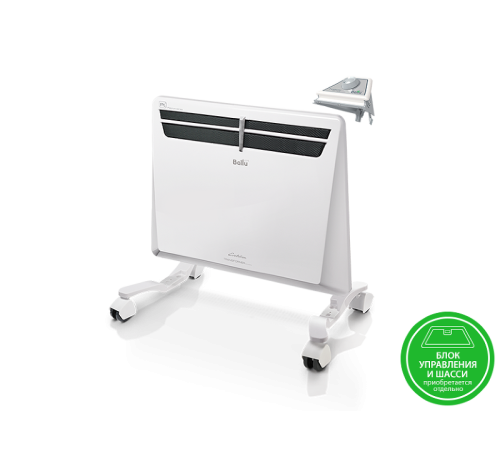 Модуль отопительный электрического конвектора Ballu Evolution Transformer BEC/EVU-1500 1500 Вт НС-1081881