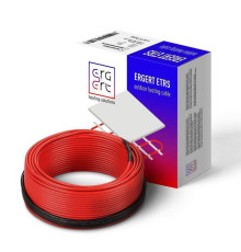 Нагревательный кабель Ergert ETRS-18 38 м ETRS1800680