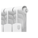 Радиатор биметаллический Royal Thermo Revolution Bimetall 500 2.0 8 секций боковое подключение НС-1295119