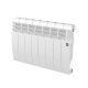 Радиатор биметаллический Royal Thermo BiLiner 350 8 секций Bianco Traffico НС-1197120