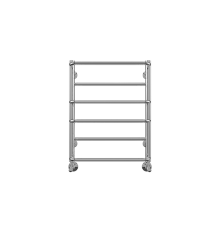 Полотенцесушитель водяной Royal Thermo Микс П6 450x596 мм НС-1204583