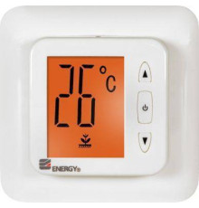 Терморегулятор Energy TK02 электронный с ЖК-дисплеем TK02