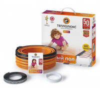 Нагревательный кабель Теплолюкс Tropix ТЛБЭ 118 м 2500 Вт 2208352