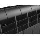 Радиатор биметаллический Royal Thermo BiLiner 350 8 секций Noir Sable НС-1197125