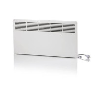 Конвектор электрический Ensto FinnHeat 1000 Вт механический термостат с вилкой EPHBM10PR