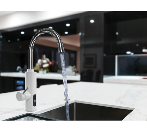 Водонагреватель проточный Electrolux Taptronic White 1246478