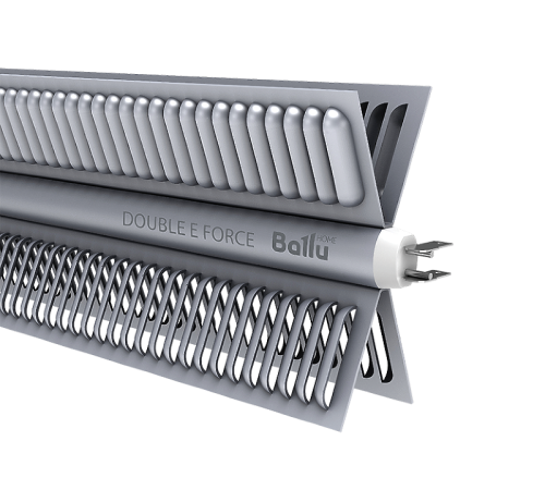 Конвектор электрический Ballu Camino Eco 1500 Вт BEC/EM-1500 НС-1052246