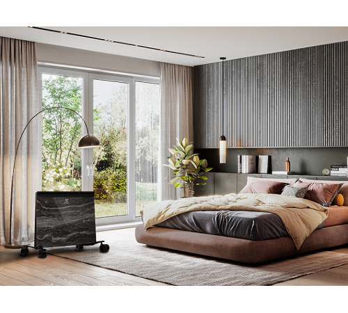 Конвектор электрический Electrolux Brilliant Marble 1500 Вт ECH/BMI-1500