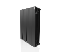 Радиатор биметаллический Royal Thermo PianoForte 500 Noir Sable 6 секций НС-1176332