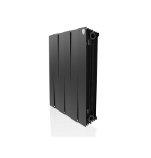 Радиатор биметаллический Royal Thermo PianoForte 500 Noir Sable 6 секций НС-1176332