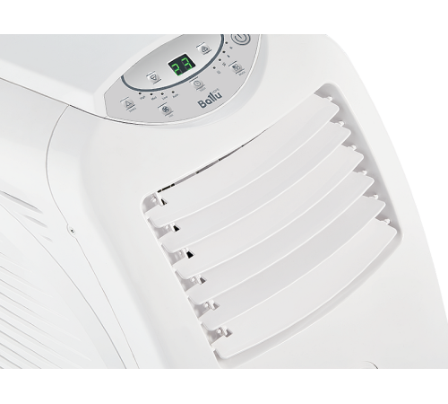 Мобильный кондиционер Ballu Smart Pro BPAC-20 CE_20Y НС-1235697