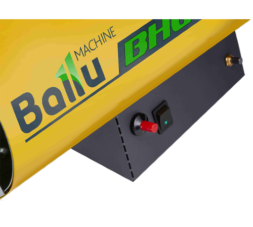 Тепловая пушка газовая Ballu BHG-10 10 кВт BHG-10