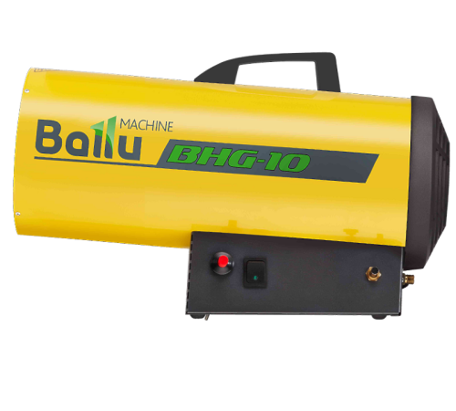 Тепловая пушка газовая Ballu BHG-10 10 кВт BHG-10