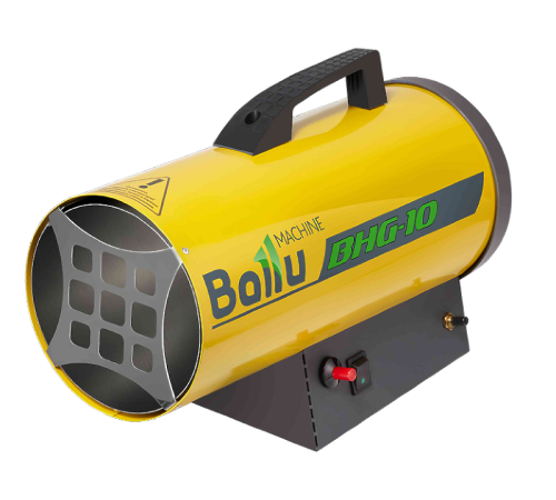 Тепловая пушка газовая Ballu BHG-10 10 кВт BHG-10