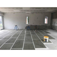 Теплоизоляция для систем теплого пола