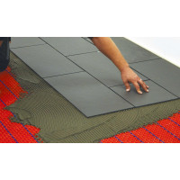 Как сделать полы с подогревом и изоляцию