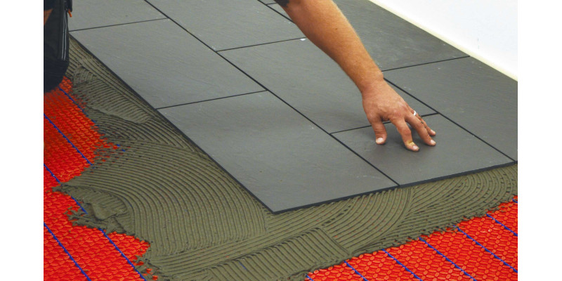 Как сделать полы с подогревом и изоляцию