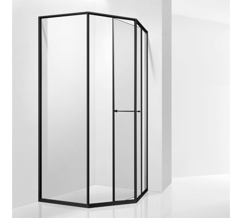 Душевой уголок трапециевидный RGW SV-82B R 1000 x 1000 мм 33328200-14R