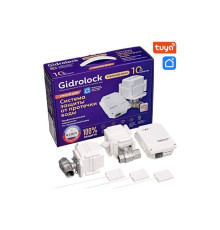 Система защиты от протечек Gidrolock Standard Wi-Fi G-Lock 3/4 11411