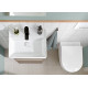 Унитаз подвесной Villeroy & Boch SUBWAY 2.0 370x560 мм ViFresh 5614A101