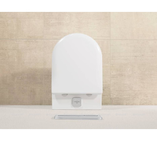 Унитаз подвесной Villeroy & Boch SUBWAY 2.0 370x560 мм ViFresh 5614A101