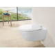 Унитаз подвесной Villeroy & Boch SUBWAY 2.0 370x560 мм ViFresh 5614A101