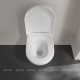 Унитаз подвесной Villeroy & Boch SUBWAY 2.0 370x560 мм ViFresh 5614A101
