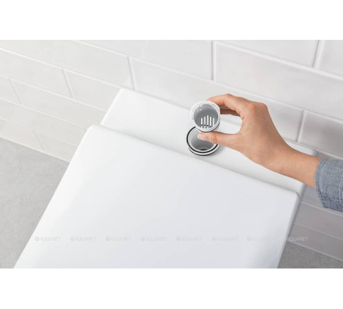 Унитаз подвесной Villeroy & Boch SUBWAY 2.0 370x560 мм ViFresh 5614A101