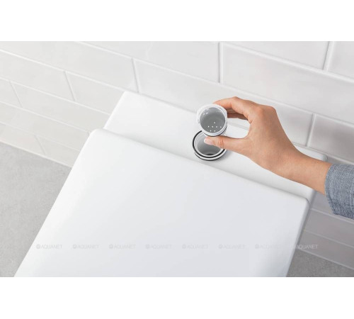 Унитаз подвесной Villeroy & Boch SUBWAY 2.0 370x560 мм ViFresh 5614A101