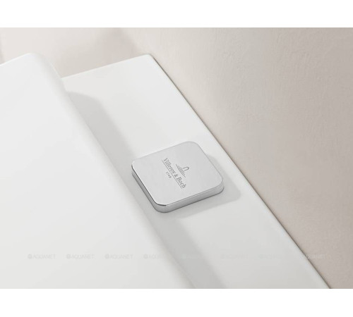 Унитаз подвесной Villeroy & Boch SUBWAY 2.0 370x560 мм ViFresh 5614A101