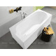 Ванна квариловая Villeroy & Boch Oberon 170x70 см комплект с ножками UBQ177OBE2V-01