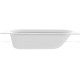 Ванна квариловая Villeroy & Boch Oberon 170x70 см комплект с ножками UBQ177OBE2V-01