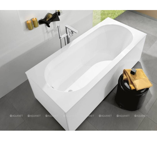 Ванна квариловая Villeroy & Boch Oberon 170x75 см комплект с ножками UBQ170OBE2V-01