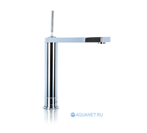 Смеситель для раковины Jacob Delafon Composed высокий с донным клапаном хром E73053-CP