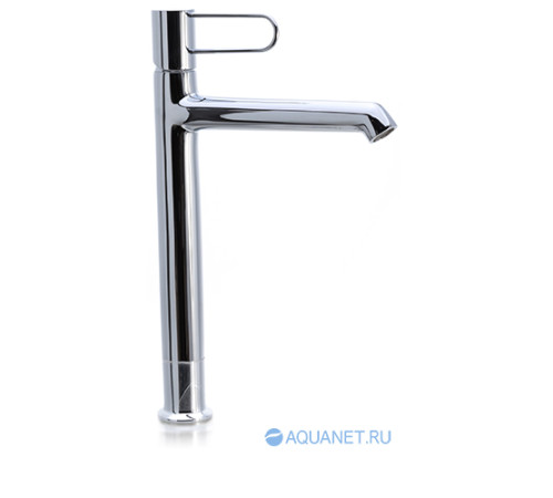 Смеситель для раковины высокий Jacob Delafon Odeon Rive Gauche с донным клапаном E21030-CP-CP хром