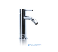 Смеситель для биде Paffoni LIGHT без донного клапана хром LIG131CR