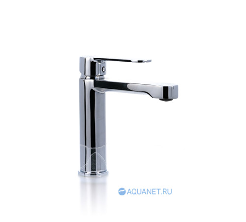 Смеситель для умывальника Aquanet Passion хром AF300-10C
